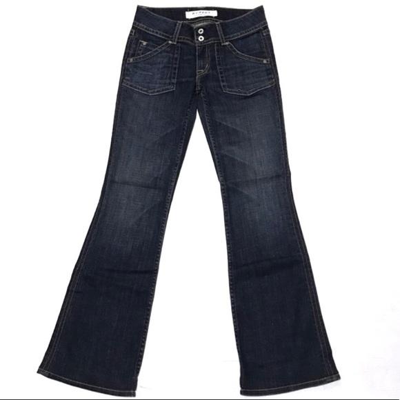 27x30 Rogue Boot Cut in Divine Hudson Jean. G - Picture 2 of 9